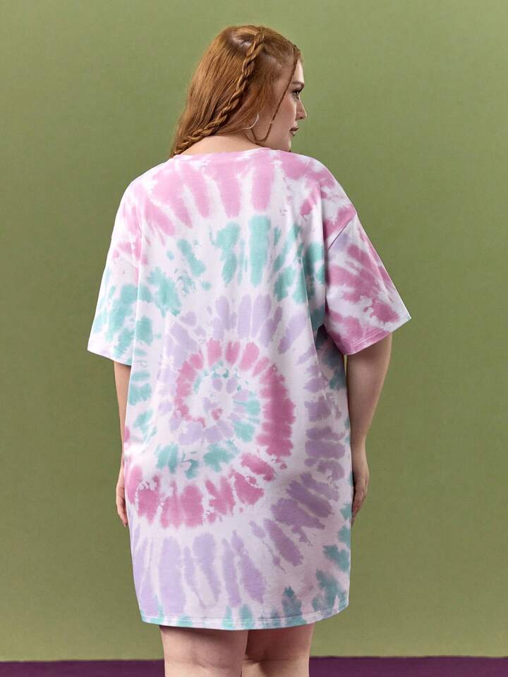 Cute Scooby Oversized Long Tee