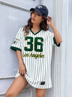 Los Angels 36 Oversized Tee