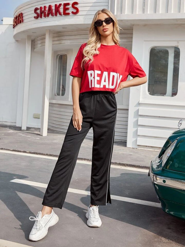 Trendy Ready Crop Top