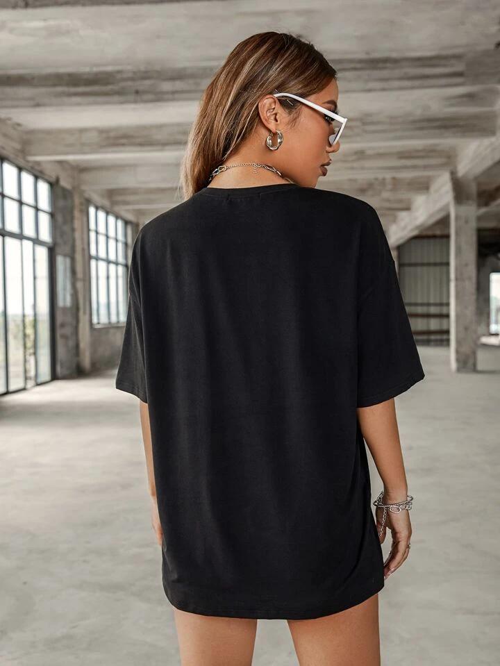 Buenos Aires Oversized Tee